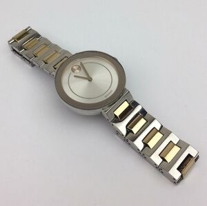 MOVADO Bold Evolution Bracelet Watch, 36mm